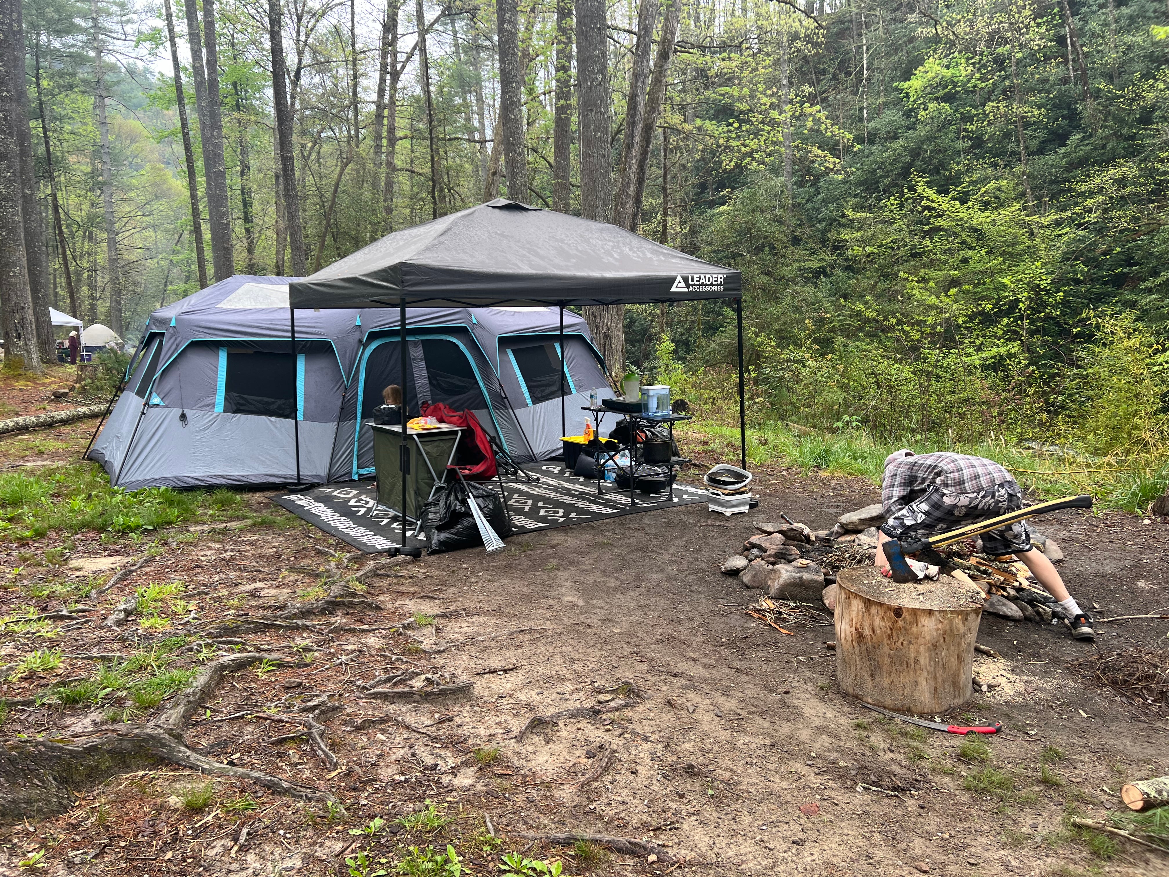 Camper submitted image from Steele Creek - 5