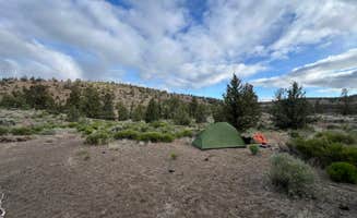 Isabella M.'s photo at Steelhead Falls Trailhead & Campground near Terrebonne, OR