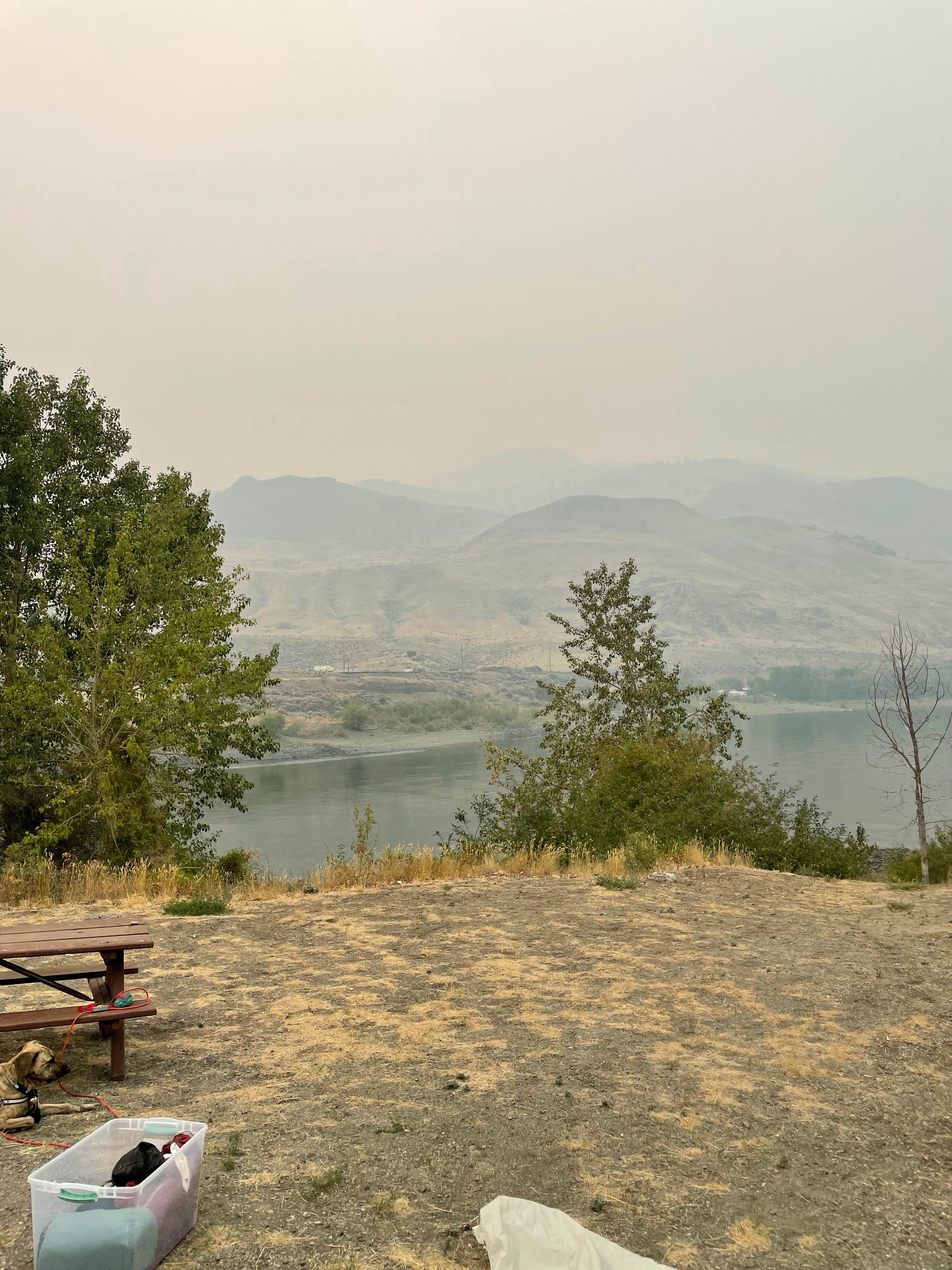 Steelhead Lake Campground