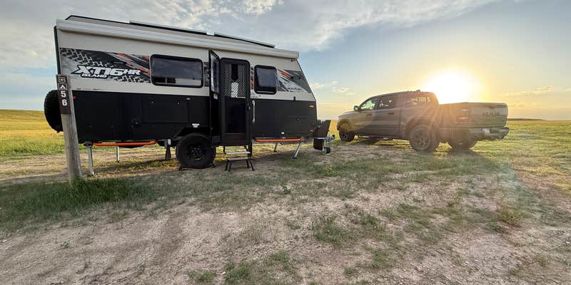 Camper submitted image from Steer Pasture Overlook