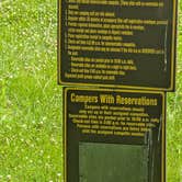 Review photo of Mine Pond Campground — Stephens State Forest by Rick M., July 4, 2025