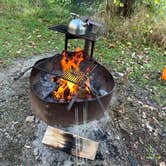 Review photo of Mine Pond Campground — Stephens State Forest by T J., October 10, 2023