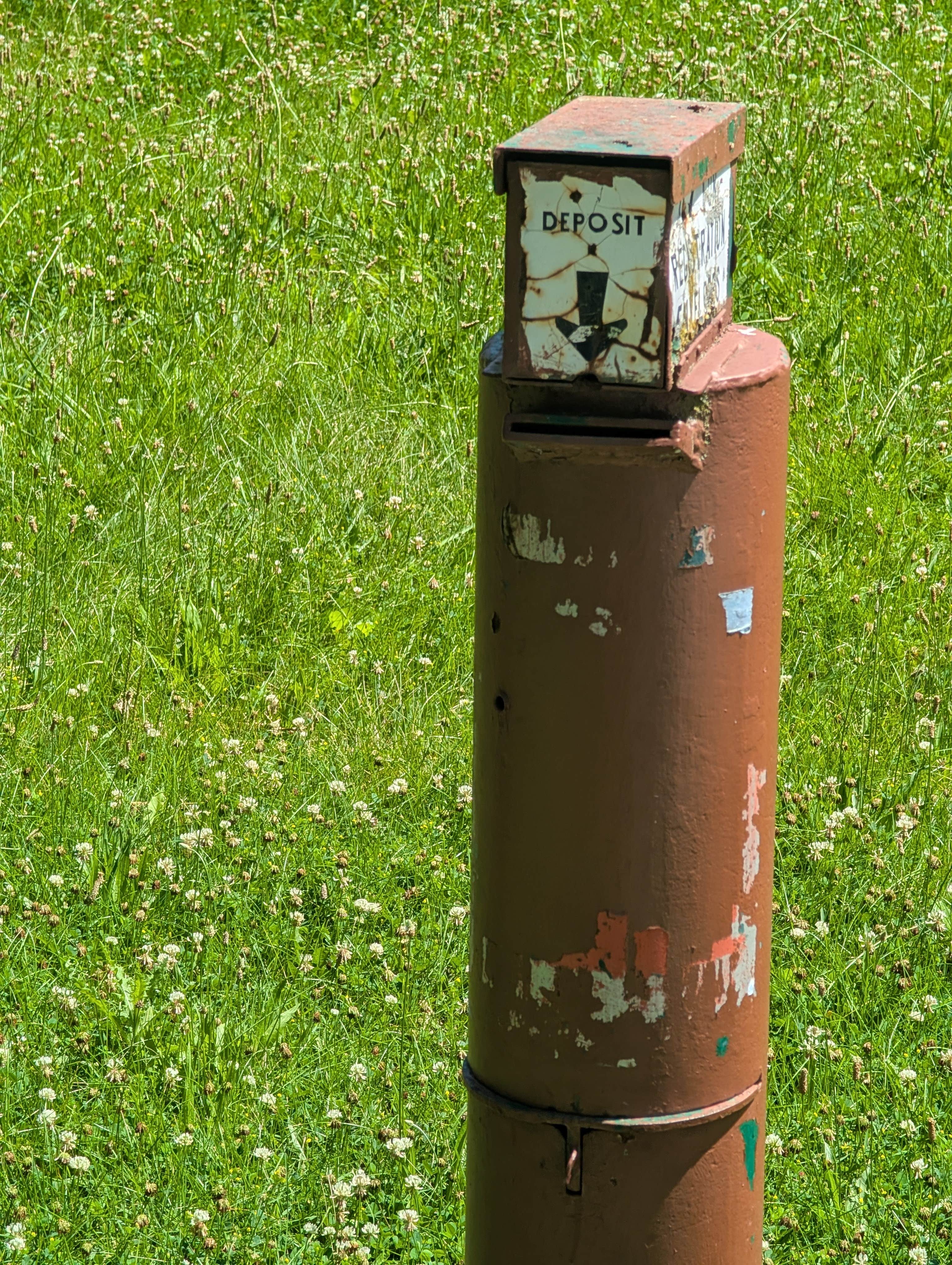 Camper-submitted photo at Mine Pond Campground — Stephens State Forest near Woodburn, IA