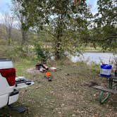 Review photo of Mine Pond Campground — Stephens State Forest by T J., October 10, 2023