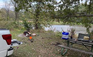 T J.'s photo at Mine Pond Campground — Stephens State Forest near Rathbun Lake