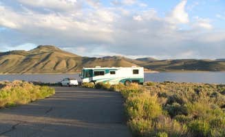 Tom D.'s photo of rv camping at Stevens Creek Campground near Curecanti National Recreation Area