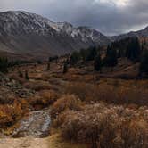 Review photo of Grays Peak Summer Trailhead Dispersed Camping by Caroline B., October 11, 2026