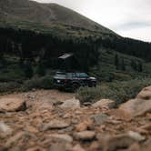 Review photo of Grays Peak Summer Trailhead Dispersed Camping by crikeyroams .., August 5, 2025