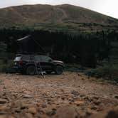Review photo of Grays Peak Summer Trailhead Dispersed Camping by crikeyroams .., August 5, 2025