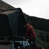 Review photo of Grays Peak Summer Trailhead Dispersed Camping by crikeyroams .., August 5, 2025