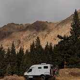 Review photo of Grays Peak Summer Trailhead Dispersed Camping by Caroline B., October 11, 2026