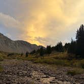 Review photo of Grays Peak Summer Trailhead Dispersed Camping by Morgan M., September 17, 2026