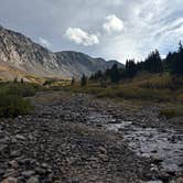 Review photo of Grays Peak Summer Trailhead Dispersed Camping by Morgan M., September 17, 2026
