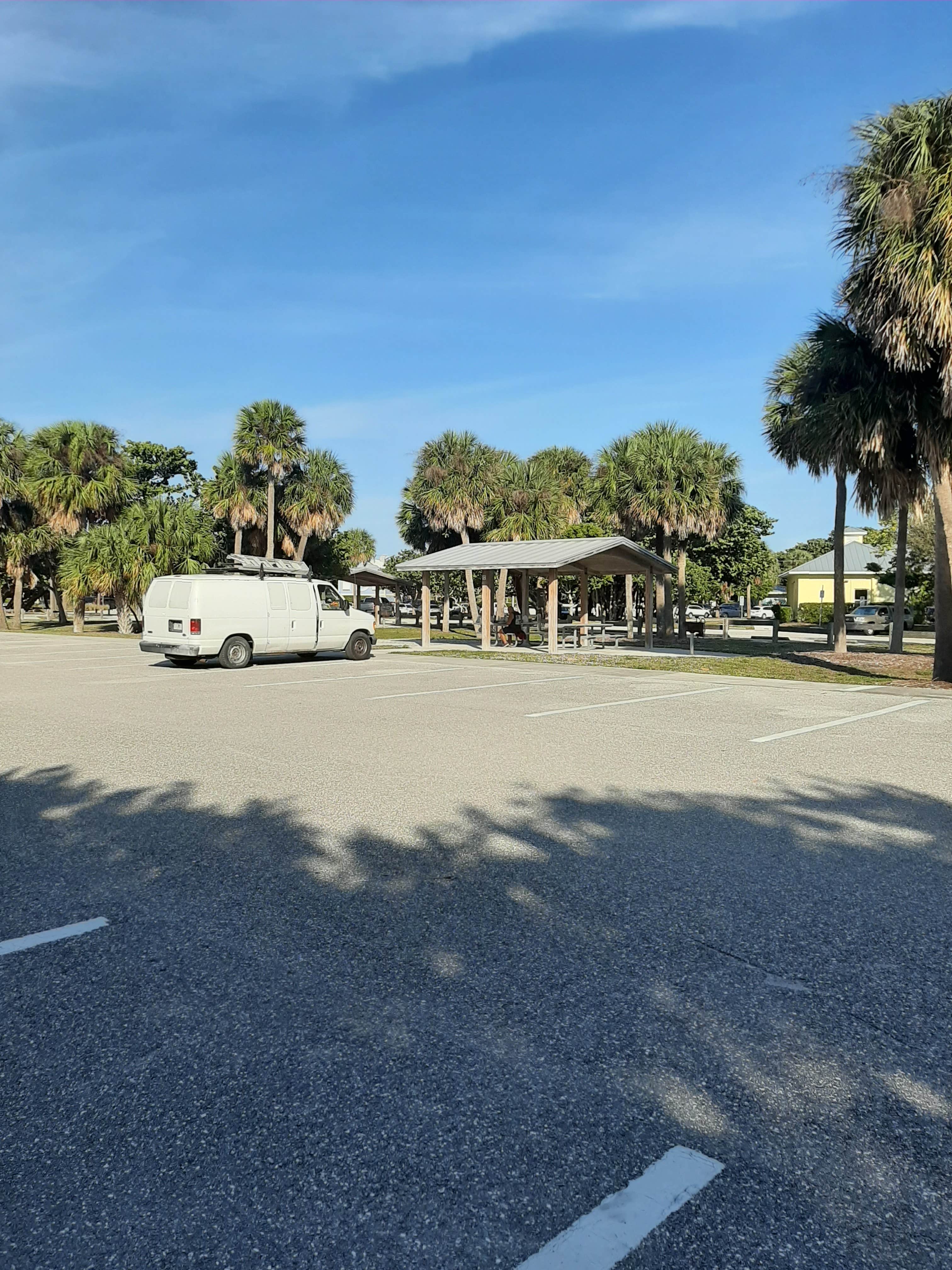 Stuart Beach Park, Stuart Florida