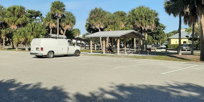 Camper submitted image from Stuart Beach Park, Stuart Florida