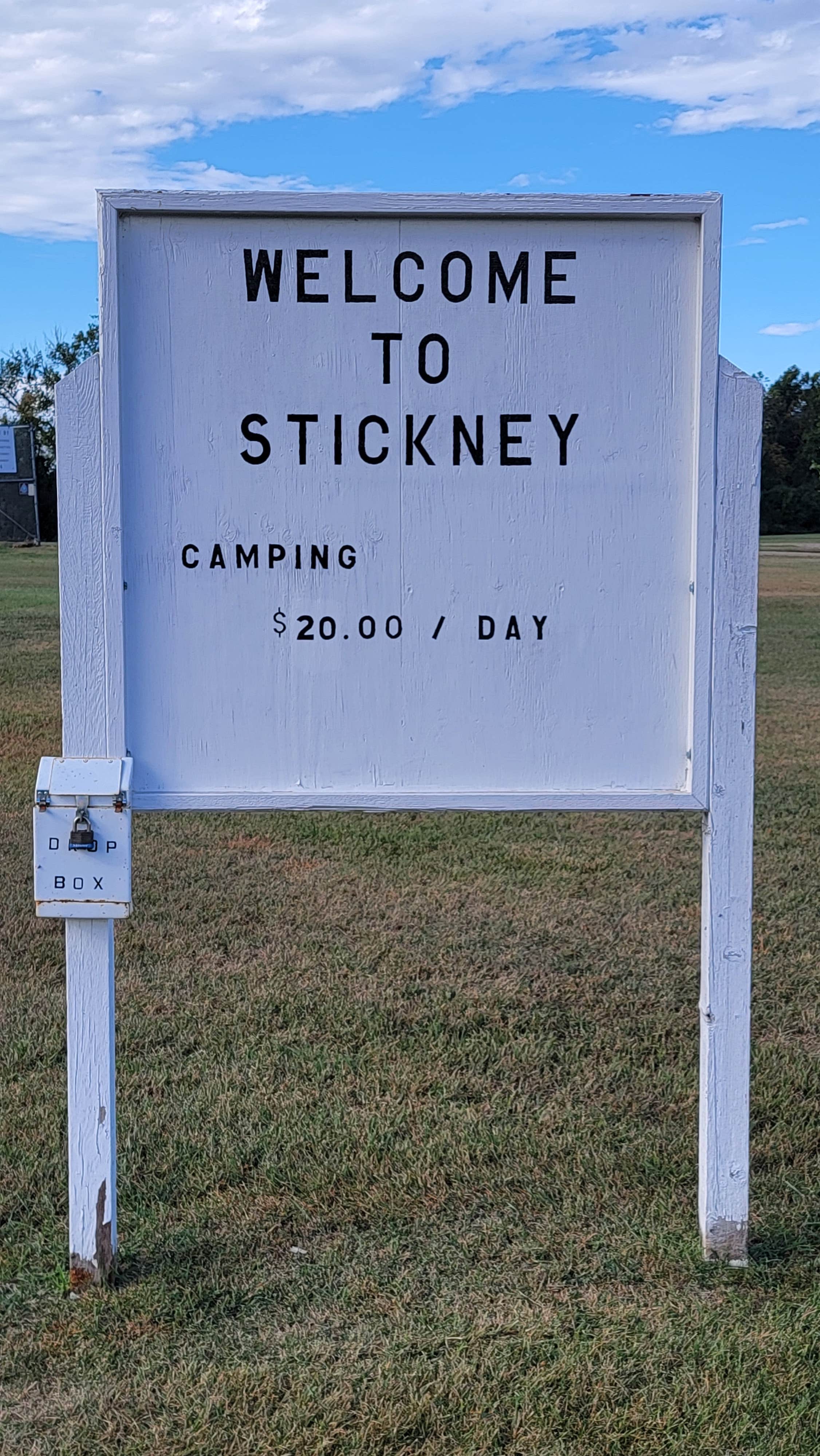 Camper submitted image from Stickney City Park - 4