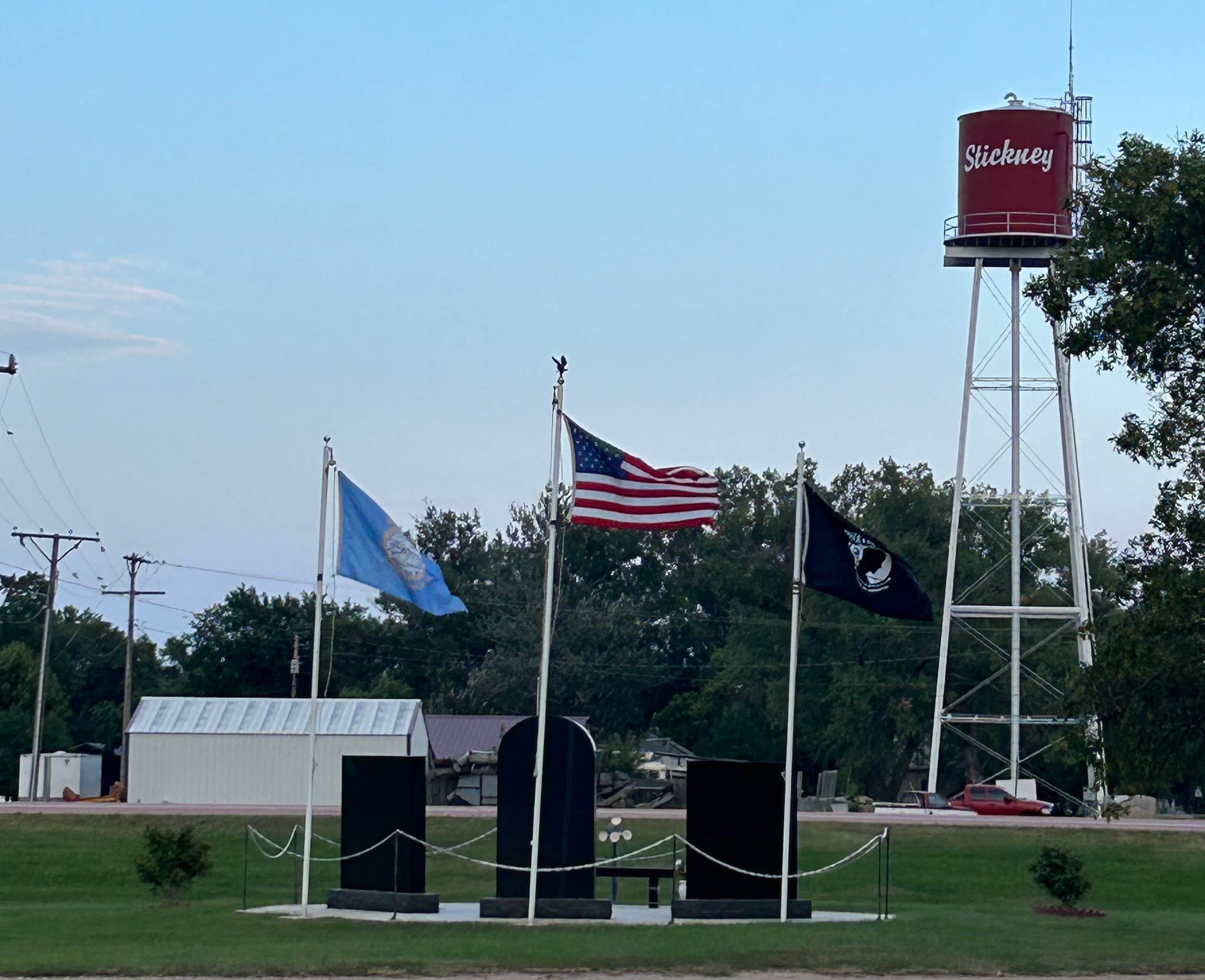 Camper submitted image from Stickney City Park - 4