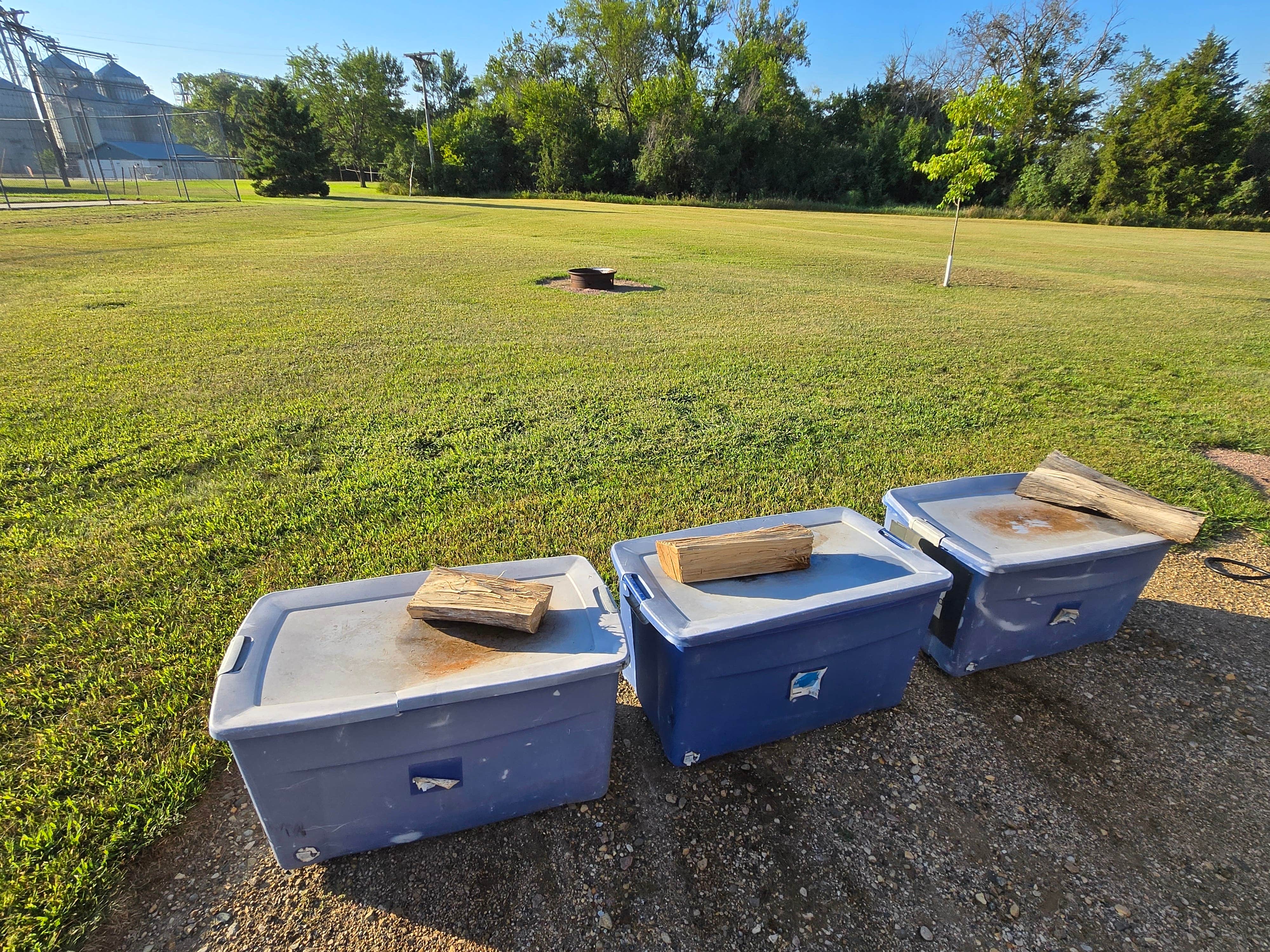 Camper-submitted photo at Stickney City Park near Mitchell, SD