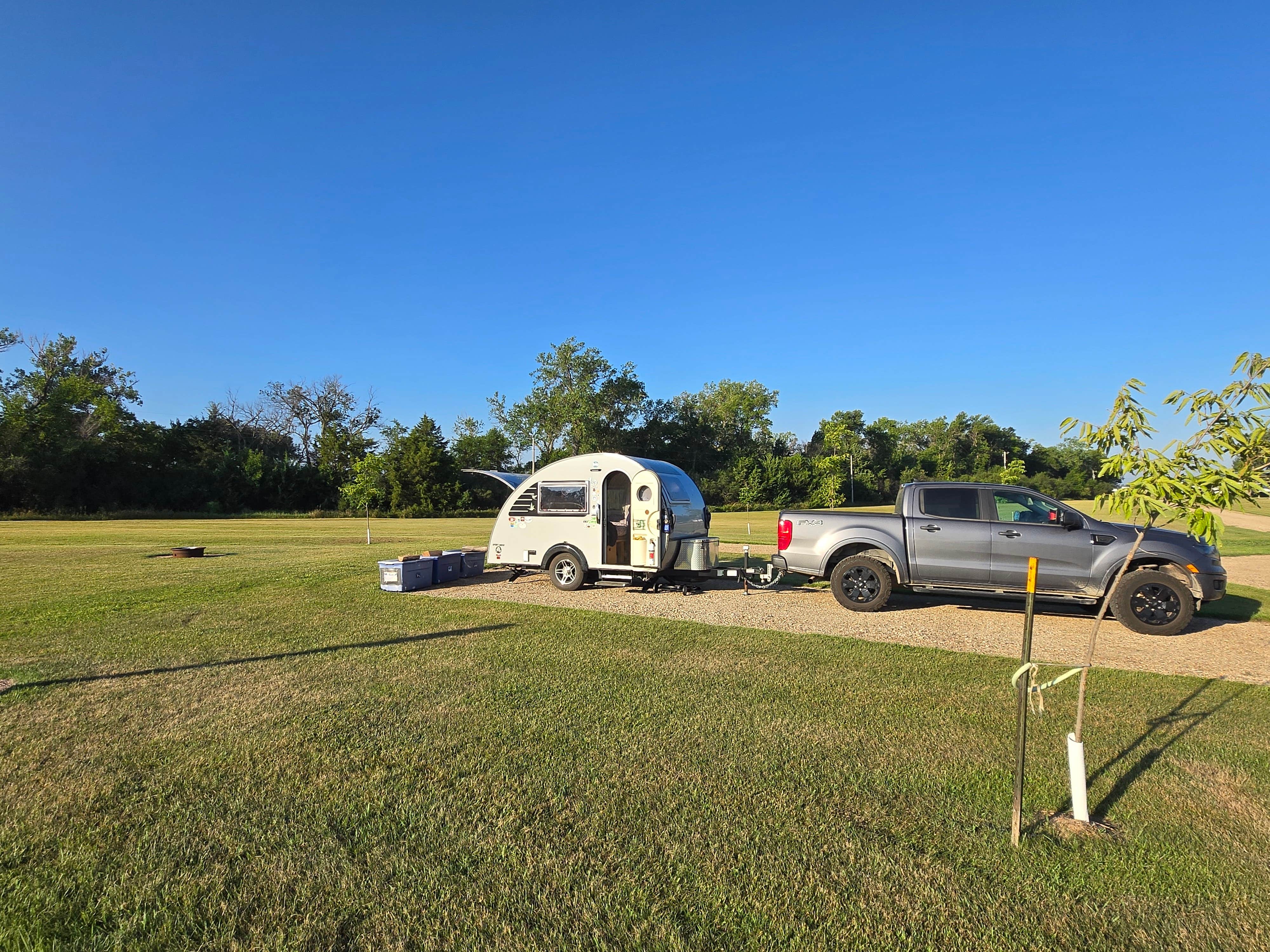 Camper-submitted photo at Stickney City Park near Mitchell, SD