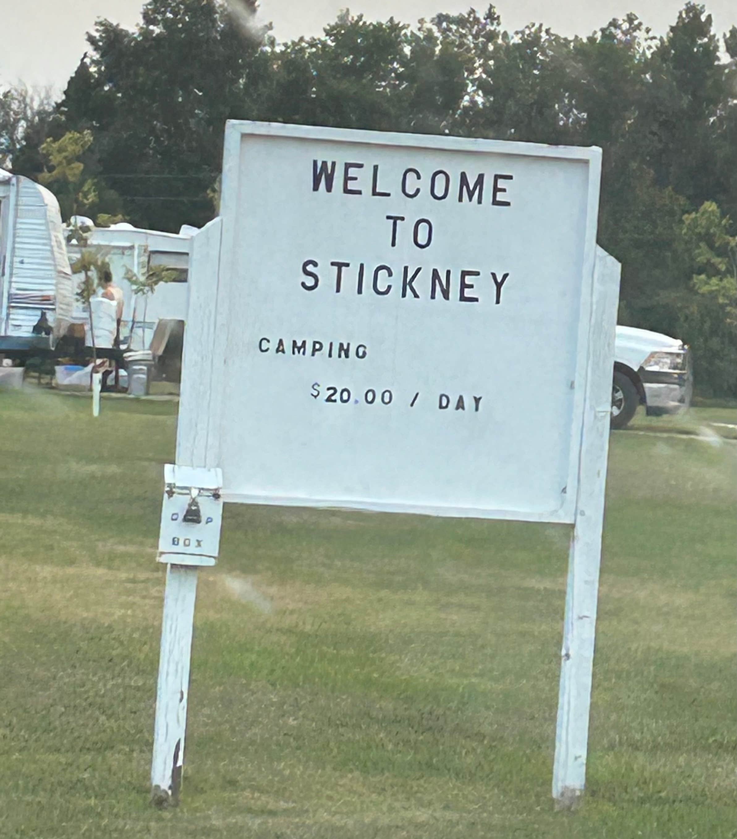 Camper submitted image from Stickney City Park - 4
