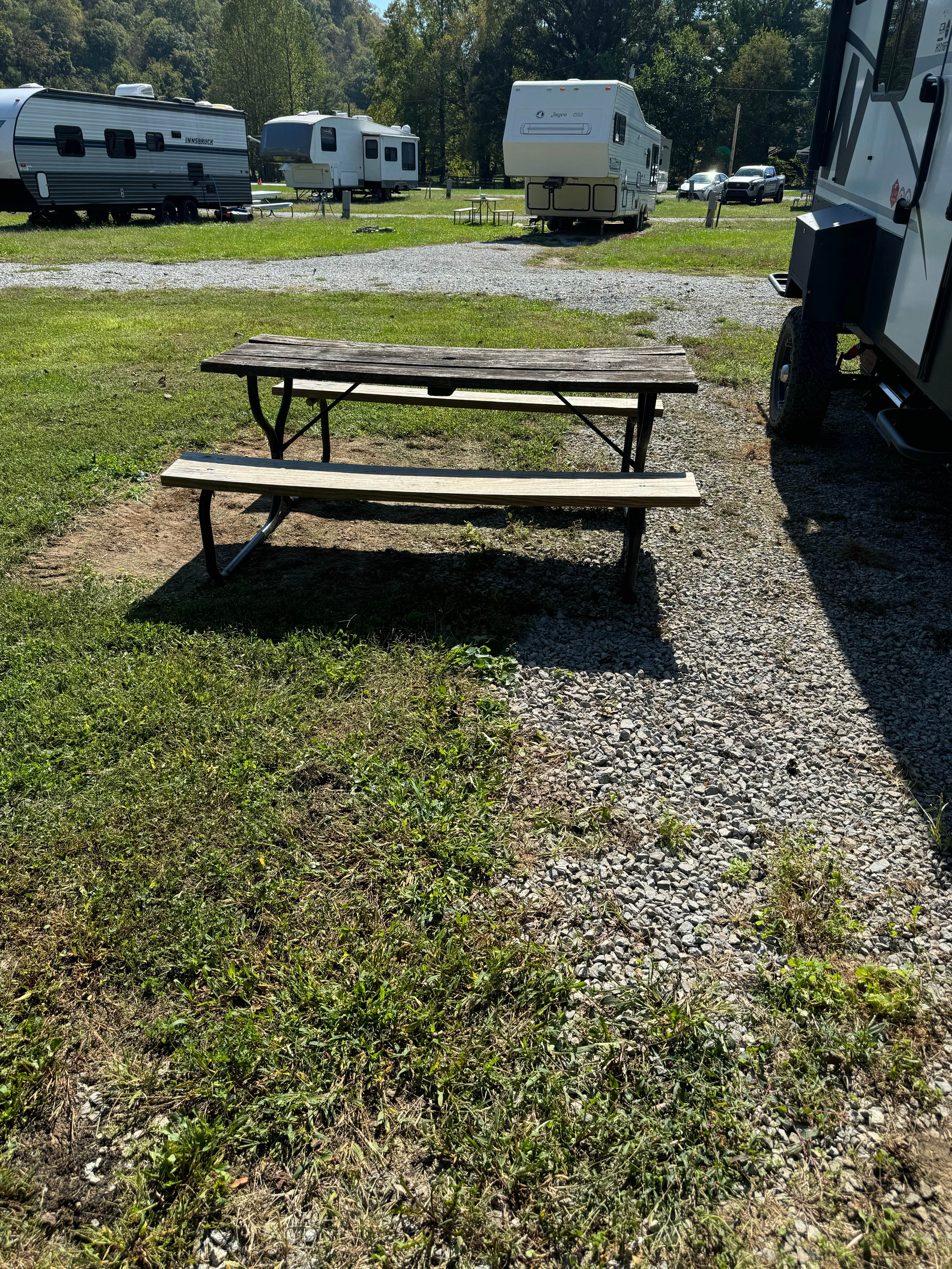 Camper-submitted photo at Still Waters Campground near Frankfort, KY