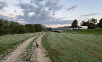 john F.'s photo of camping with pets at Still Waters Campground near Lexington, KY