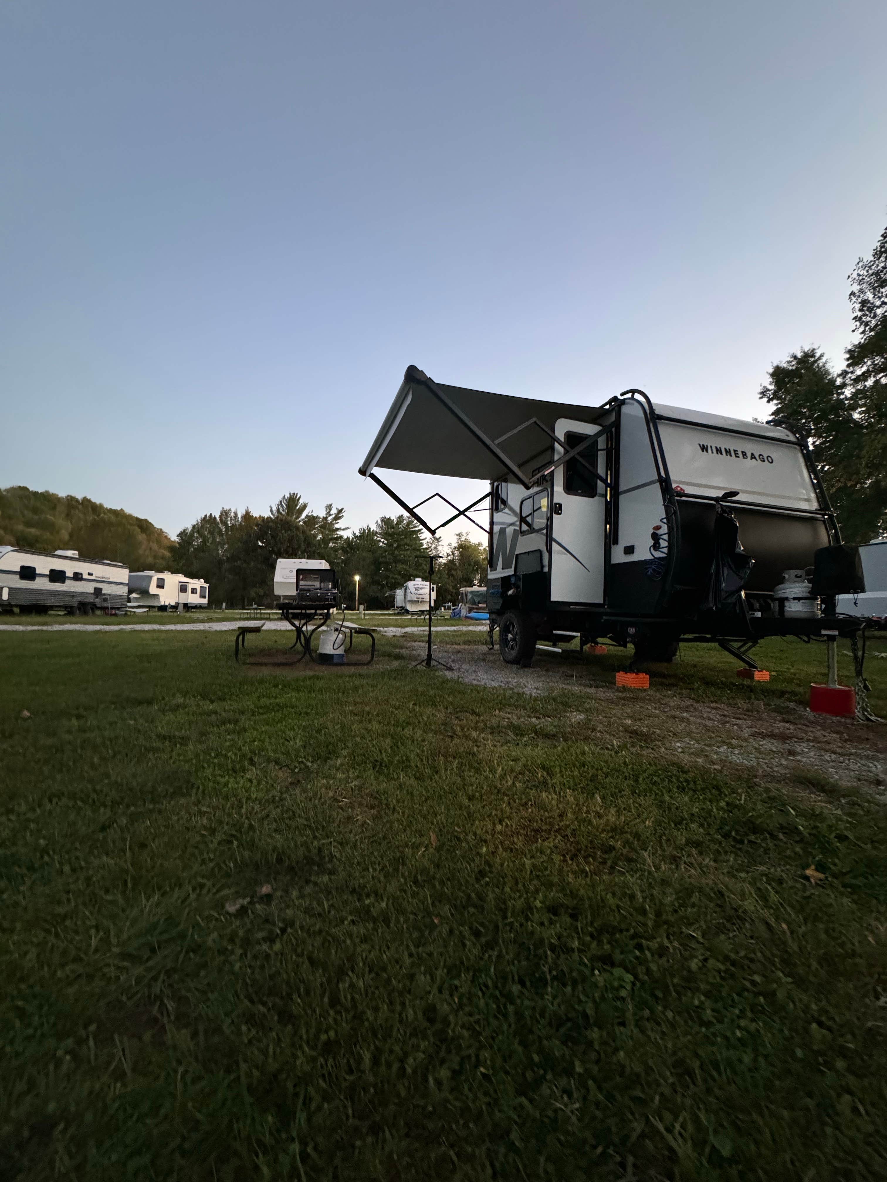 Camper-submitted photo at Still Waters Campground near Frankfort, KY