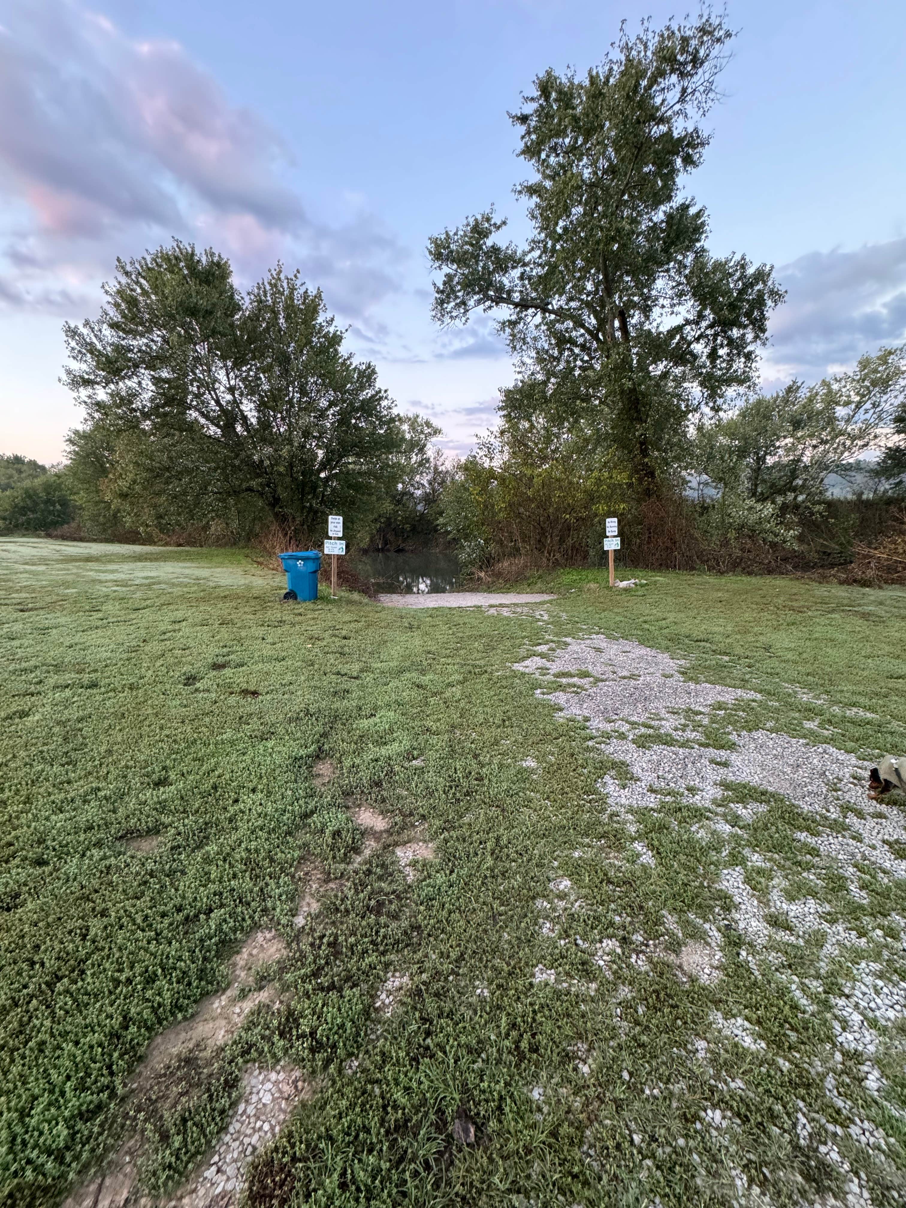 Camper-submitted photo at Still Waters Campground near Frankfort, KY