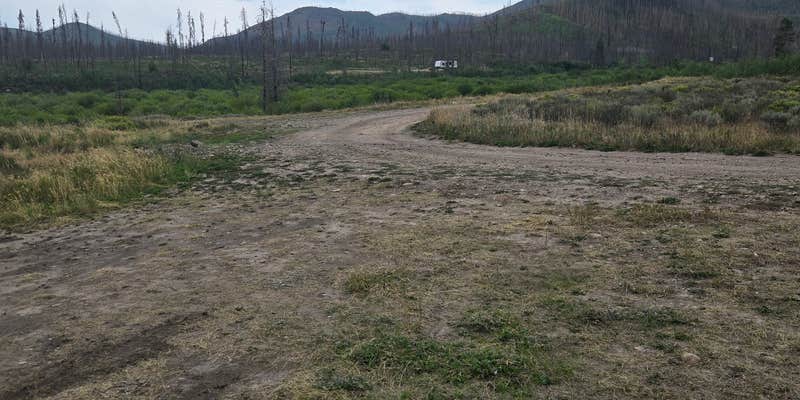 Camper submitted image from StillWater Creek dispersed area