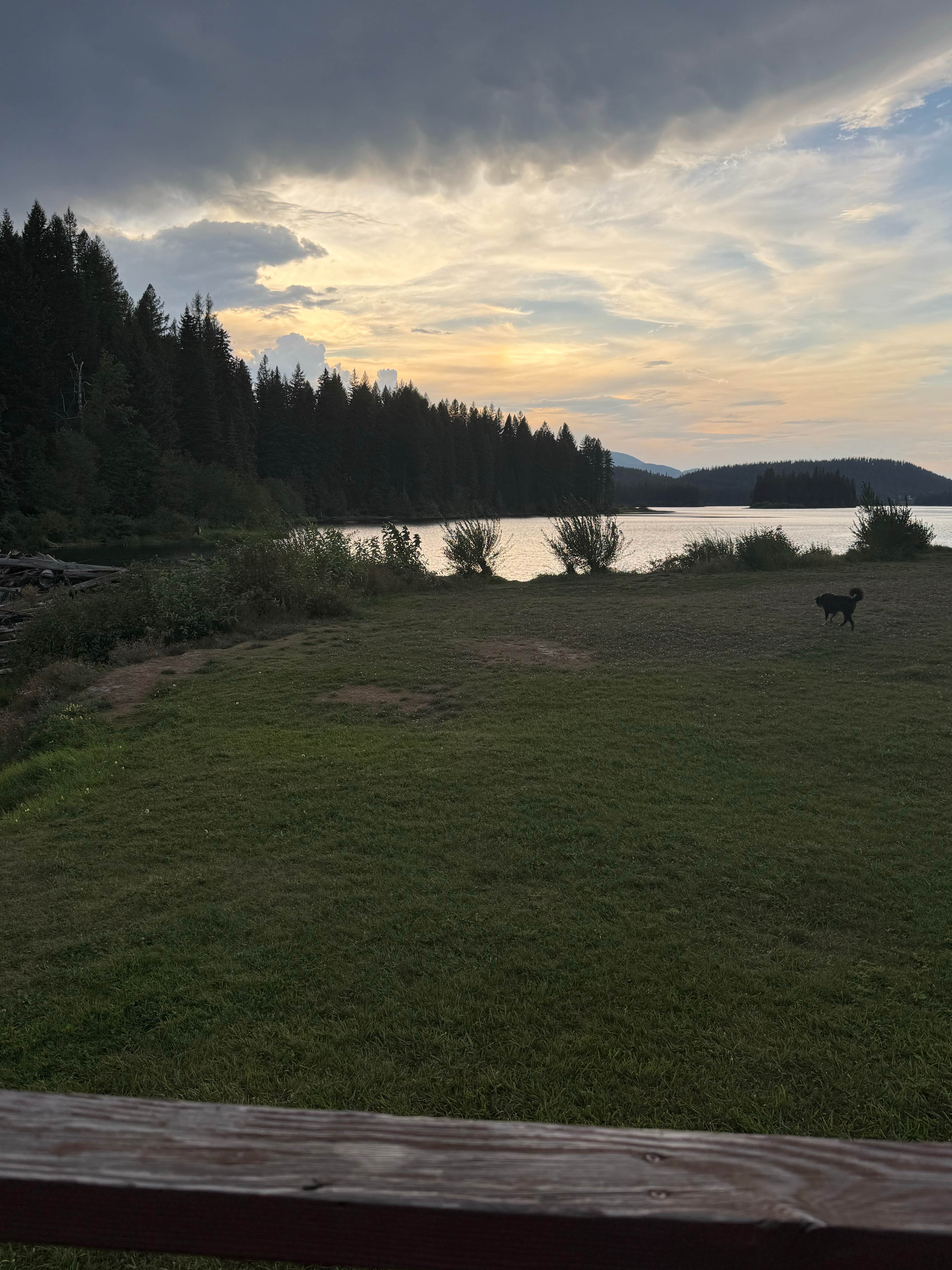 Camper-submitted photo at Stillwater Getaway near Stryker, MT