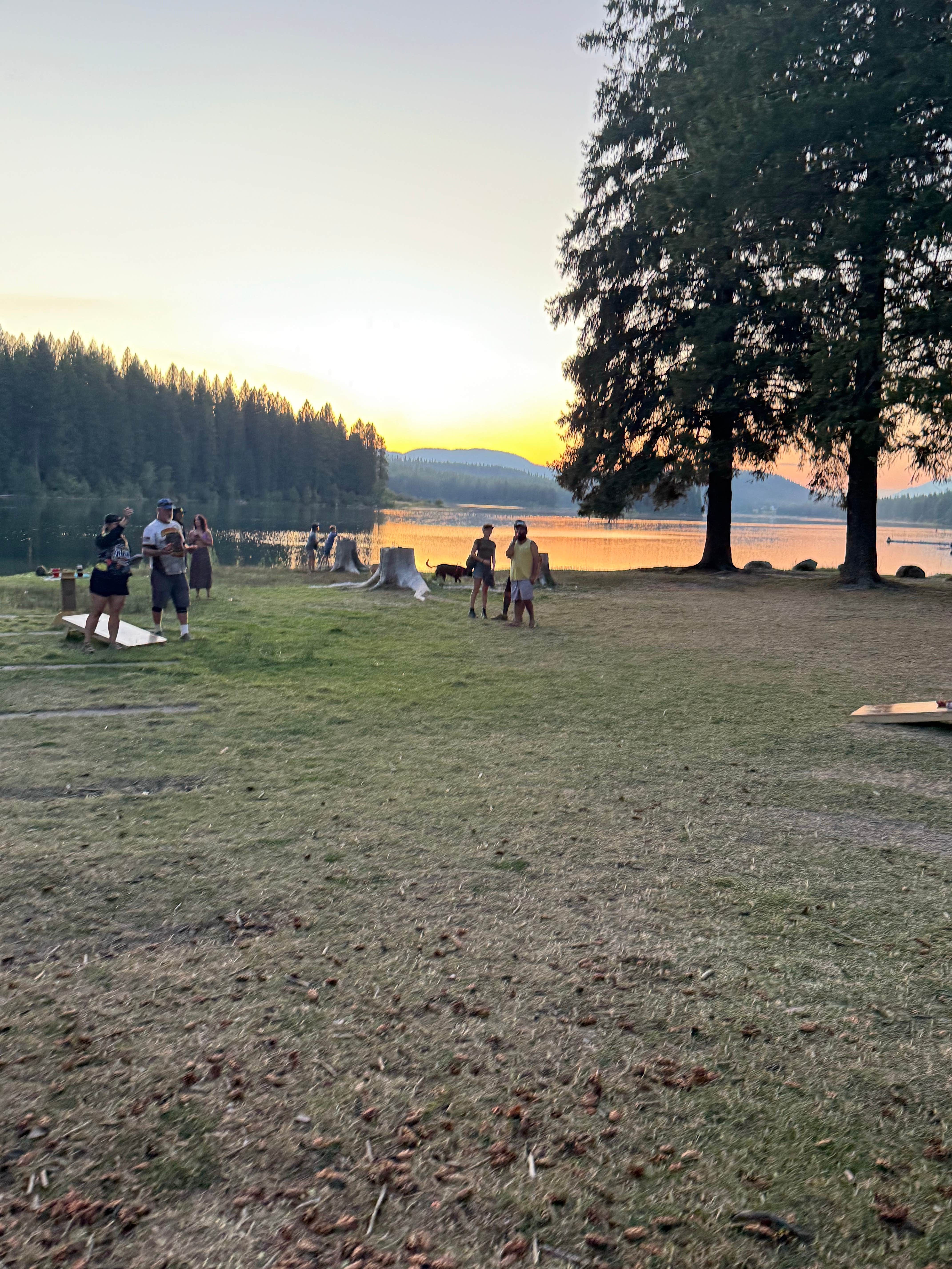 Camper-submitted photo at Stillwater Getaway near Stryker, MT