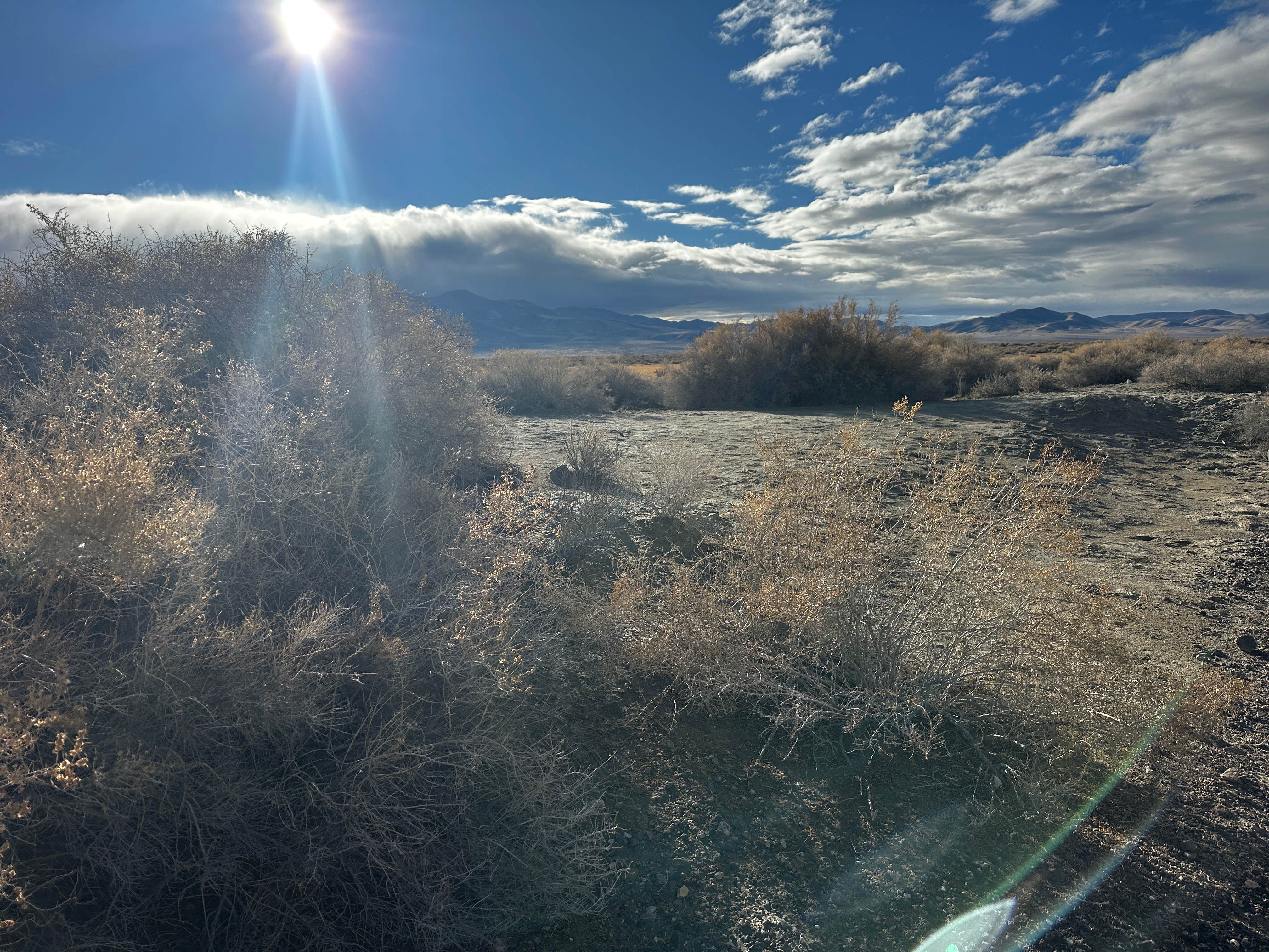 Camper submitted image from Stillwater National Wildlife Refuge Dispersed Camping - 1