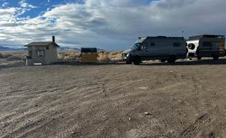 Patricia I.'s photo of rv camping at Stillwater National Wildlife Refuge Dispersed Camping near Fallon, NV