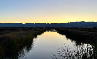 Kevin's photo of a dispersed camping area at Stillwater National Wildlife Refuge Dispersed Camping in Nevada