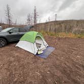 Review photo of Stillwater Pass Dispersed Campsite by Stephanie M., September 14, 2025