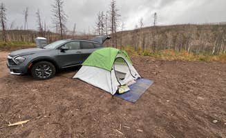 Stephanie M.'s photo at Stillwater Pass Dispersed Campsite near Rocky Mountain National Park