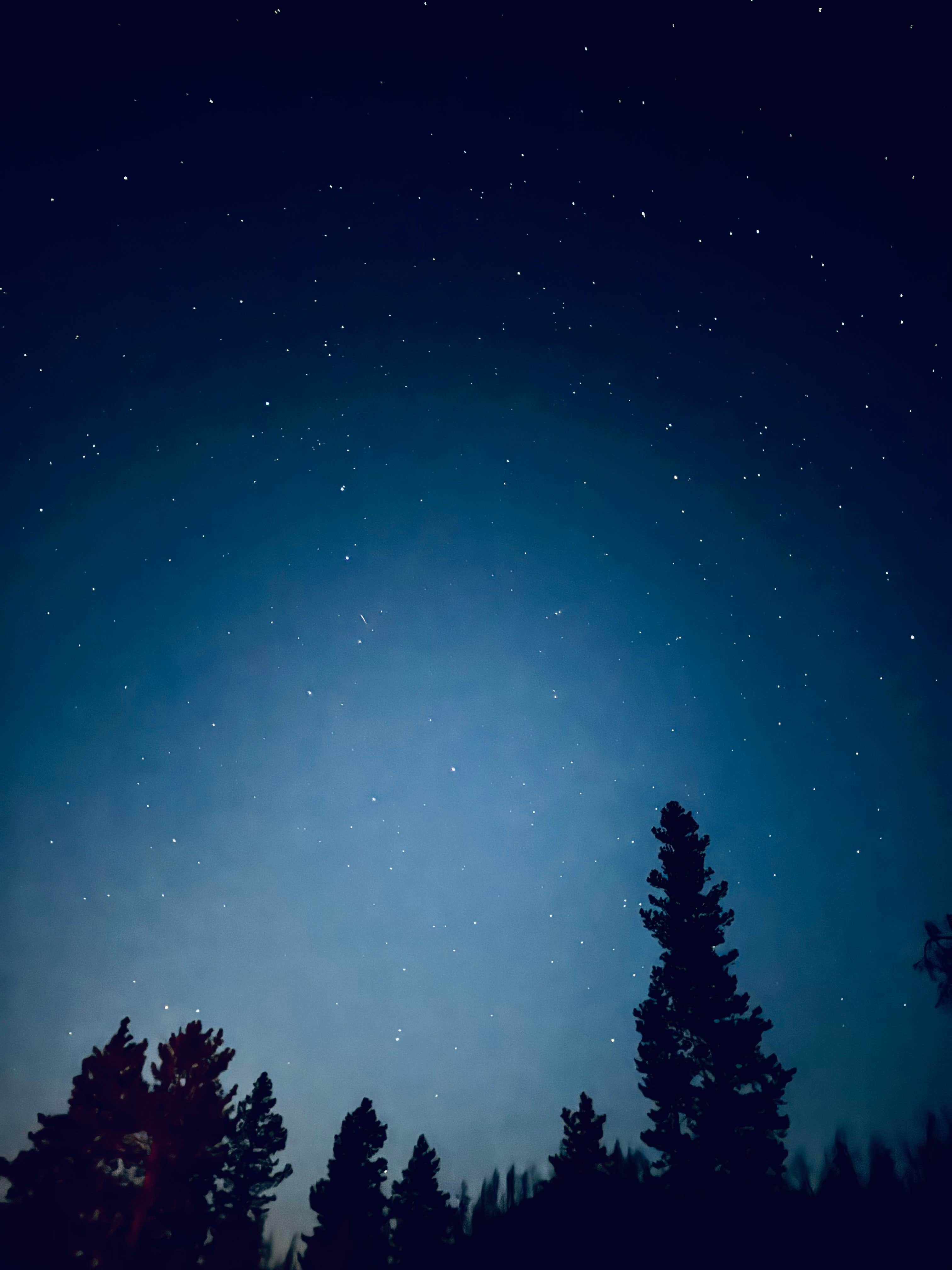 Camper-submitted photo at Stillwater Pass Grand Lake Colorado - Dispersed near Grand Lake, CO