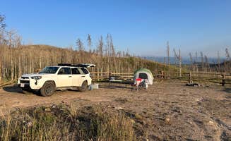 Justin R.'s photo at Stillwater Pass Grand Lake Colorado - Dispersed near Grand Lake, CO