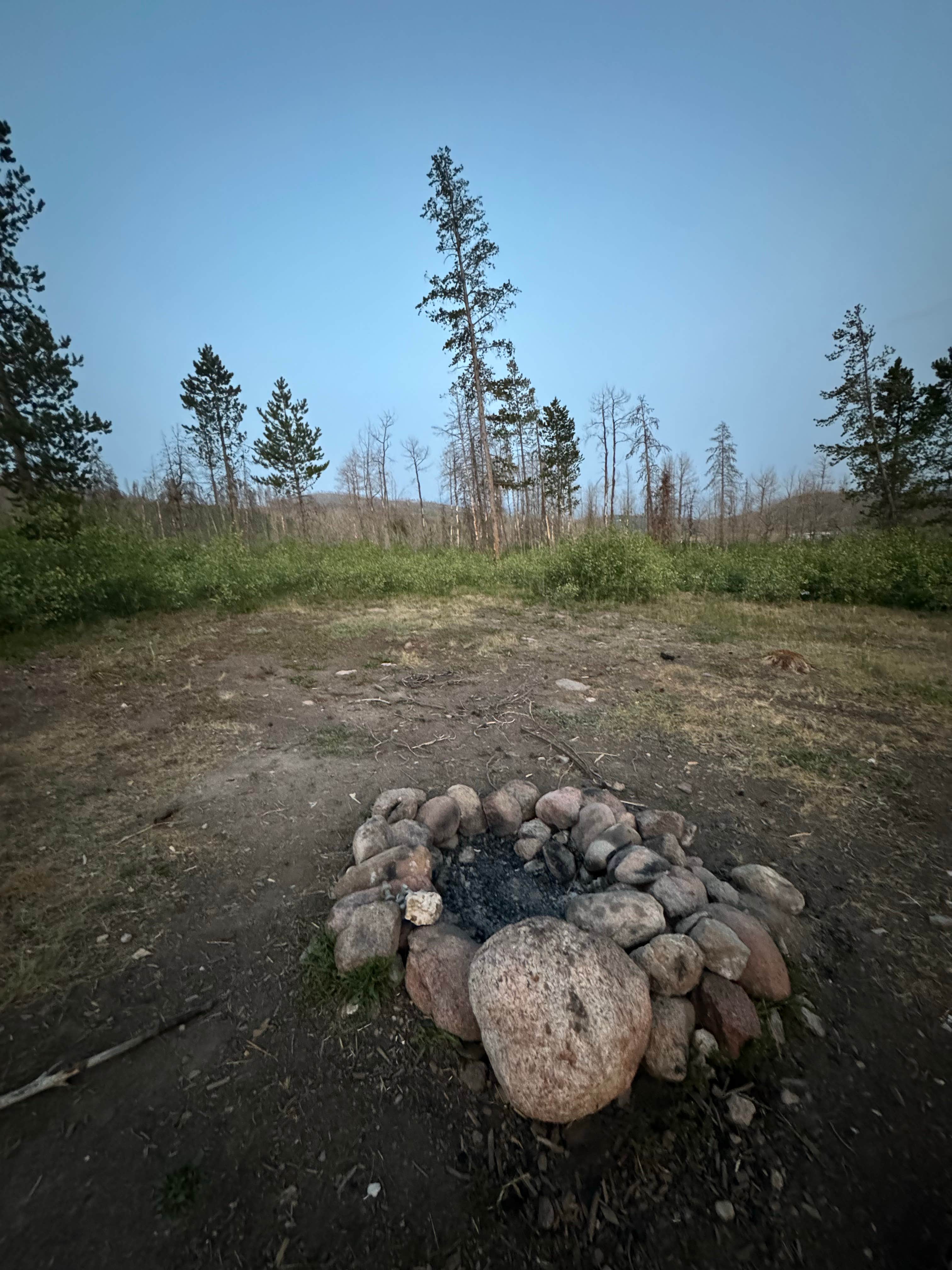 Camper-submitted photo at Stillwater Pass Grand Lake Colorado - Dispersed near Grand Lake, CO