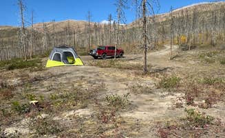 Alex W.'s photo at Stillwater Pass over Lake Granby Dispersed Campsite near Grand Lake, CO