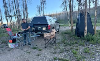 Kasey's photo at Stillwater Pass near Grand Lake, CO