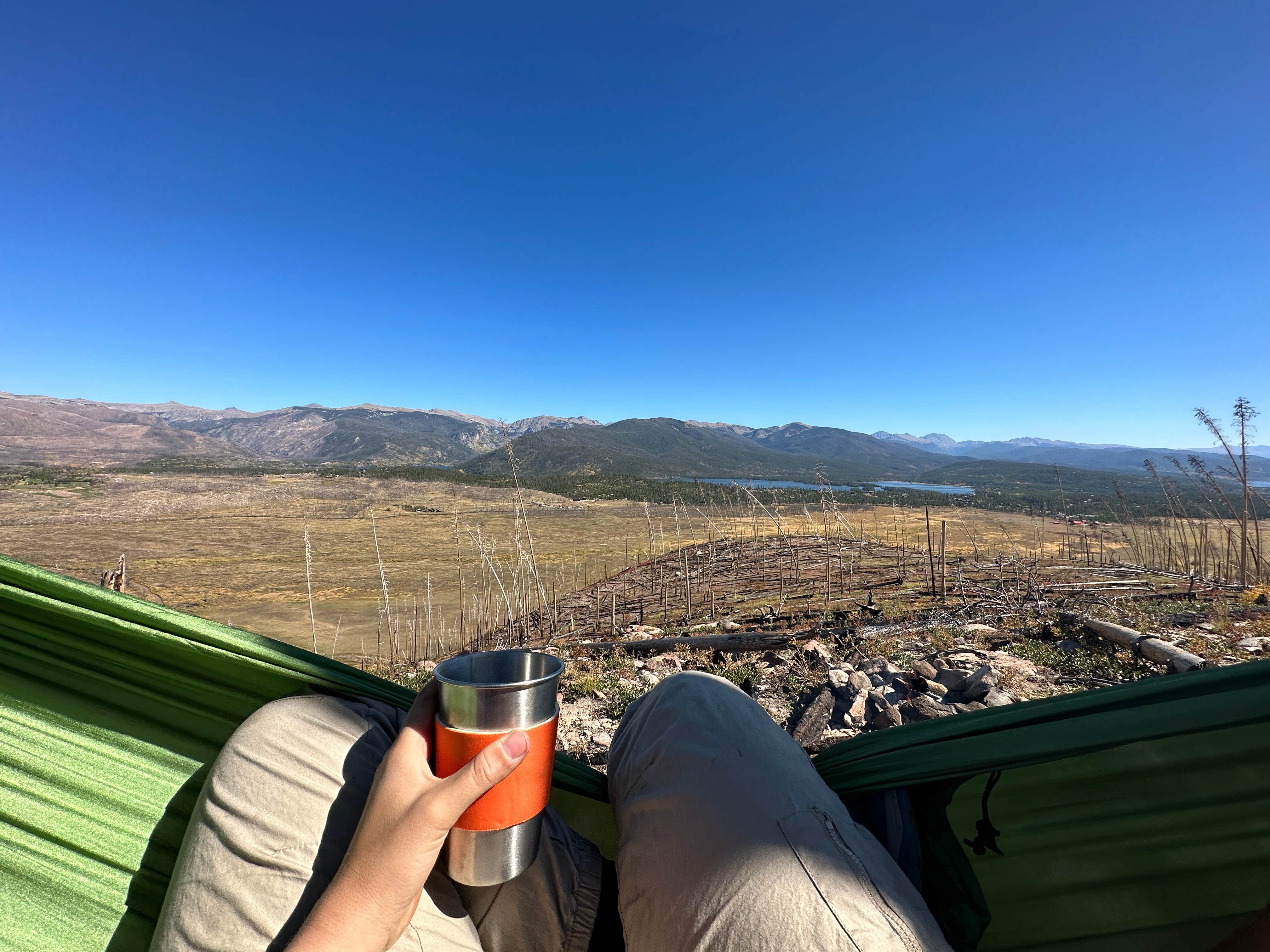 Camper-submitted photo at Stillwater Pass near Granby, CO