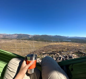 Camper-submitted photo from Stillwater Pass