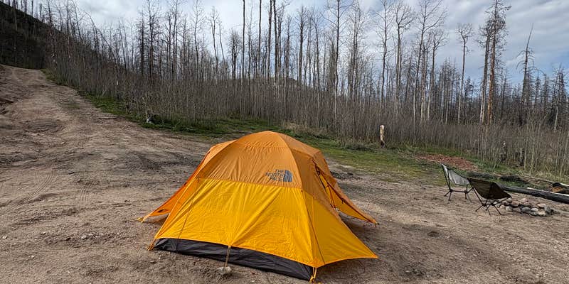 Camper submitted image from Stillwater Pass