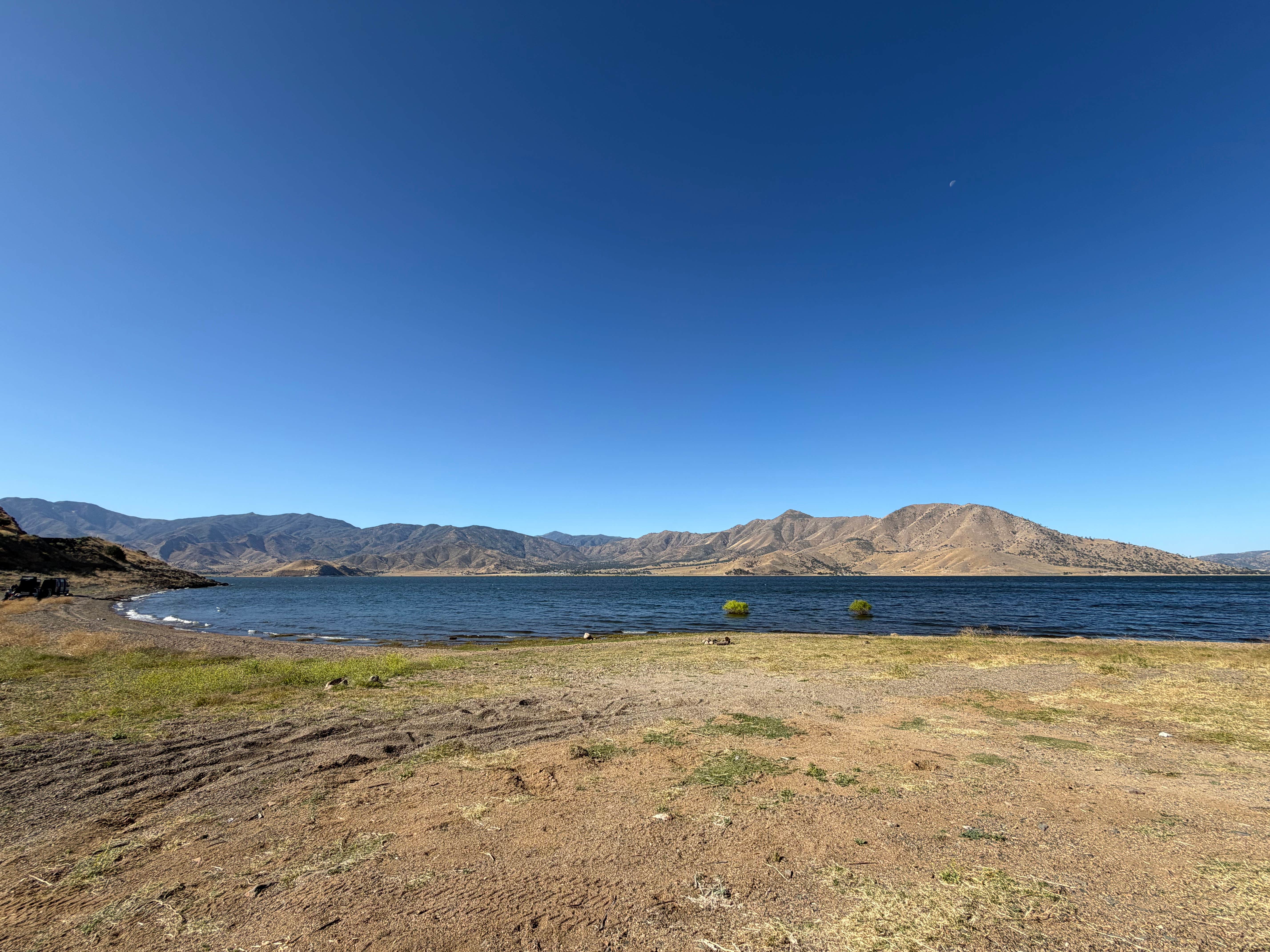 Camper-submitted photo at Stine Cove Recreation Site near Mojave, CA