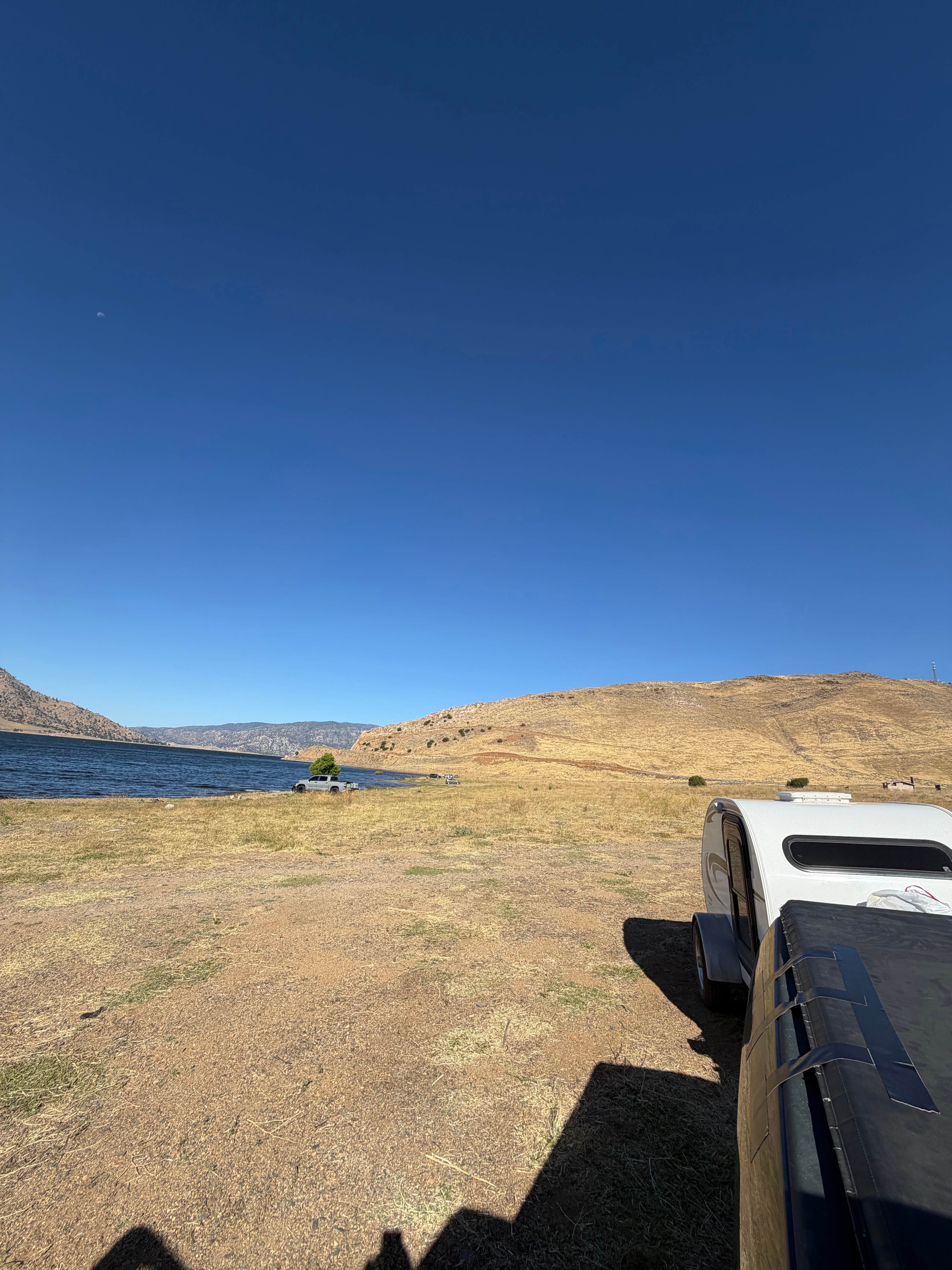 Camper-submitted photo at Stine Cove Recreation Site near Mojave, CA
