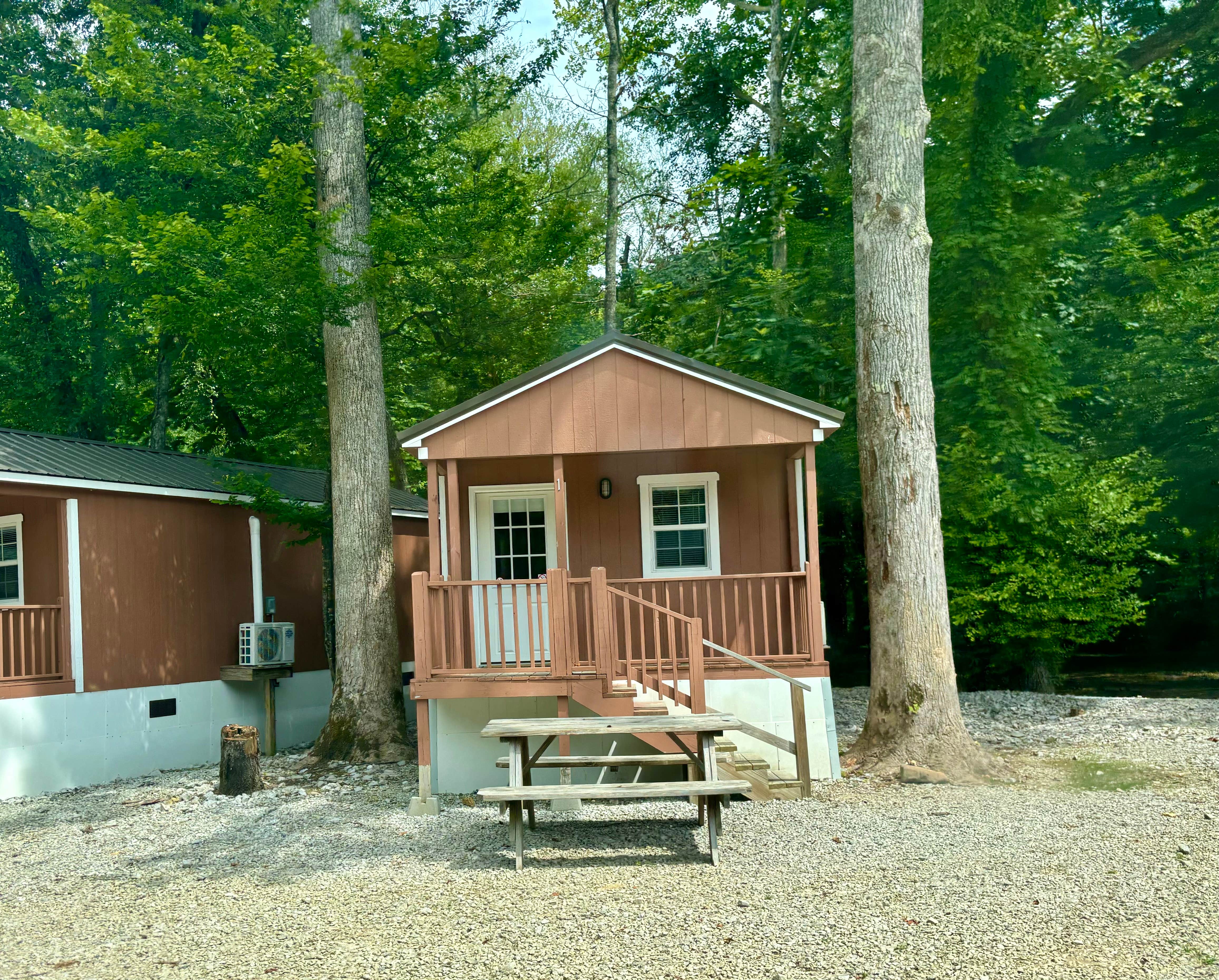 Stinking Creek ATV Campground Pioneer, TN photo 3