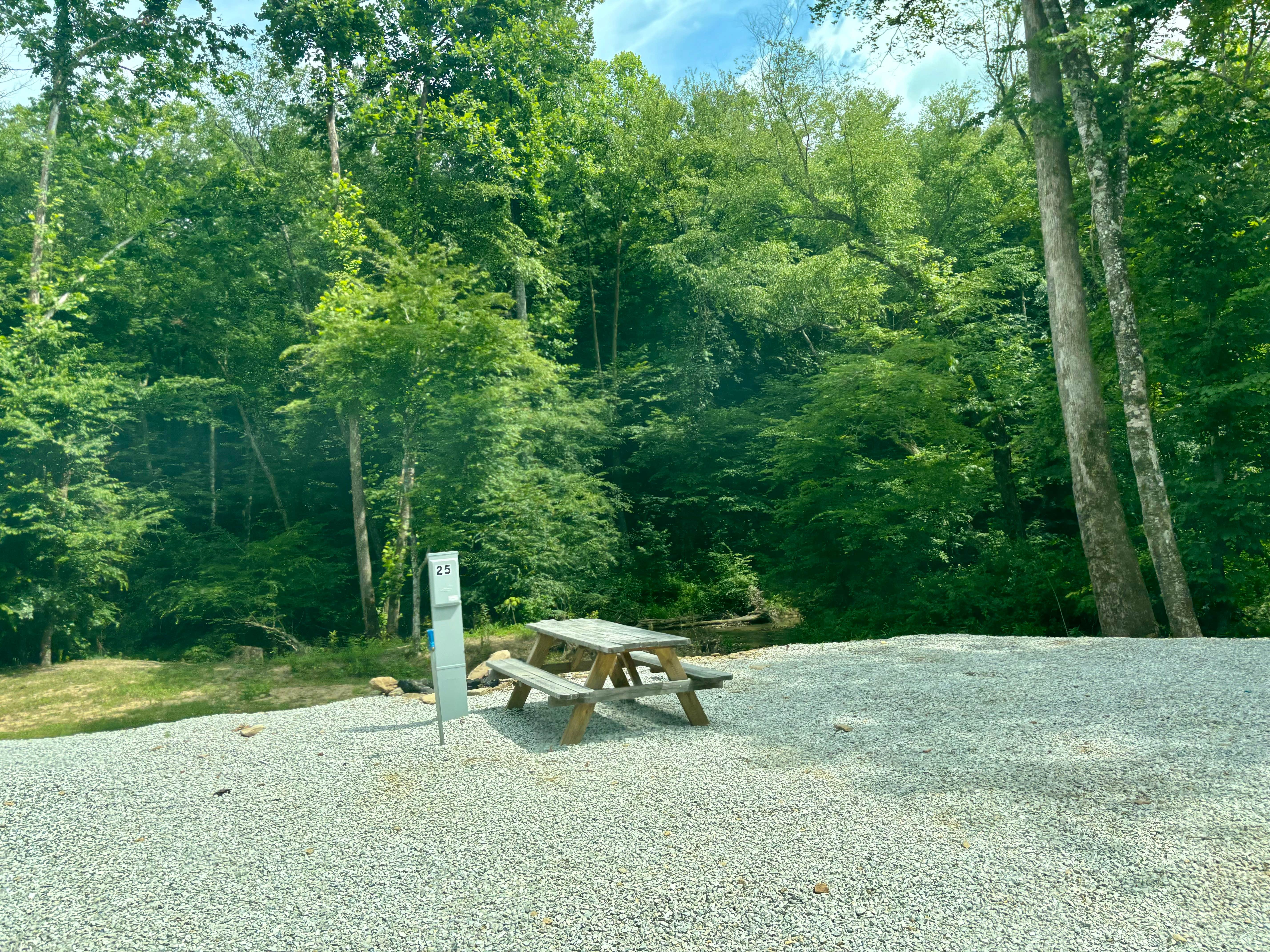 Stinking Creek ATV Campground Pioneer, TN photo 5