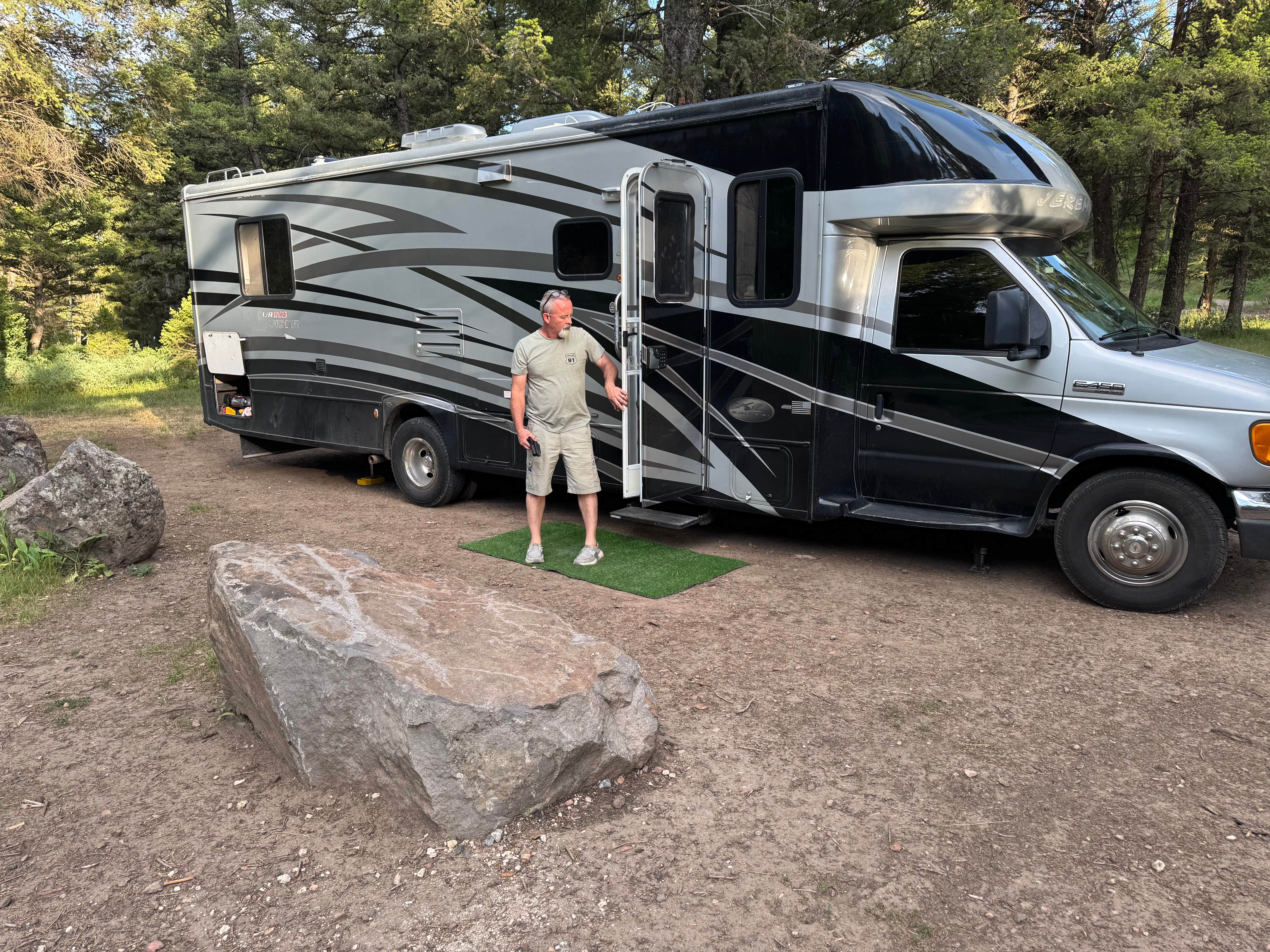 Camping near Beaverhead National Forest Price Creek Campground: Stoddard Creek Dispersed Camping, Spencer, Idaho