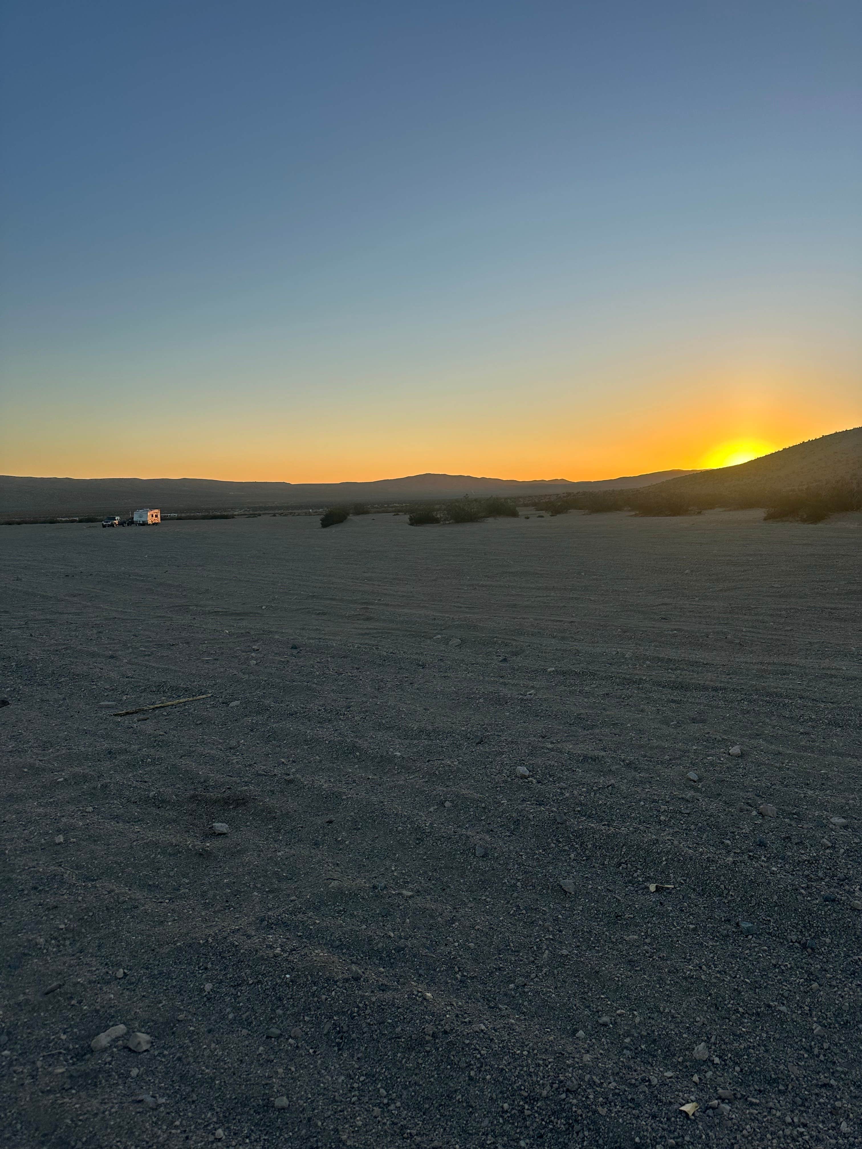Camper-submitted photo at Stoddard Valley OHV near Helendale, CA